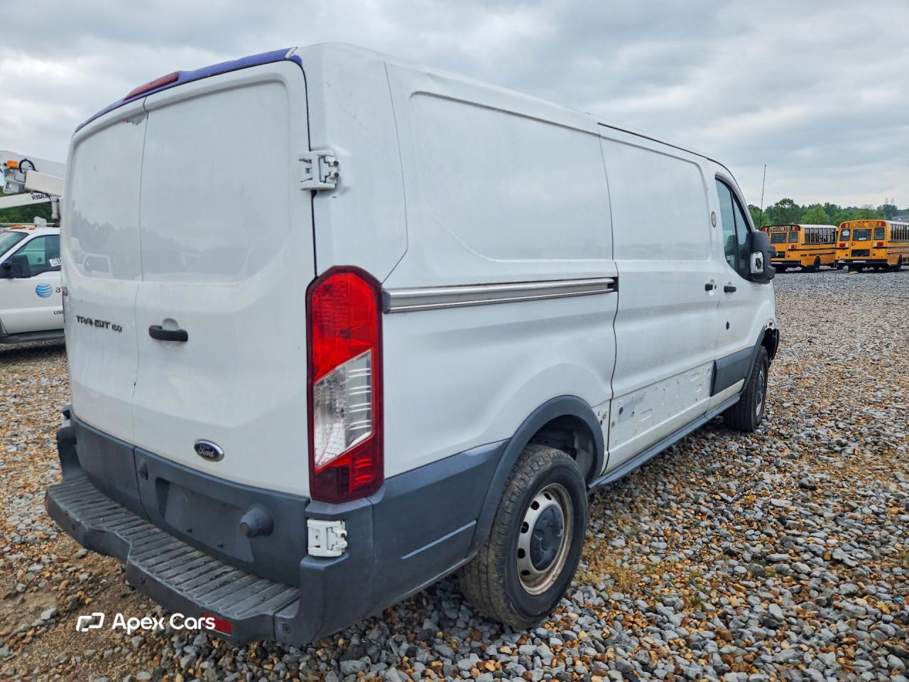 Ford Transit 2017