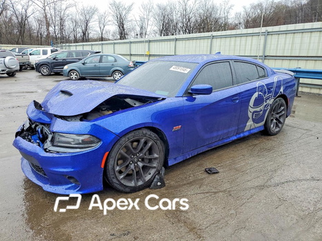 Dodge Charger 2021 - Image 1 of 13