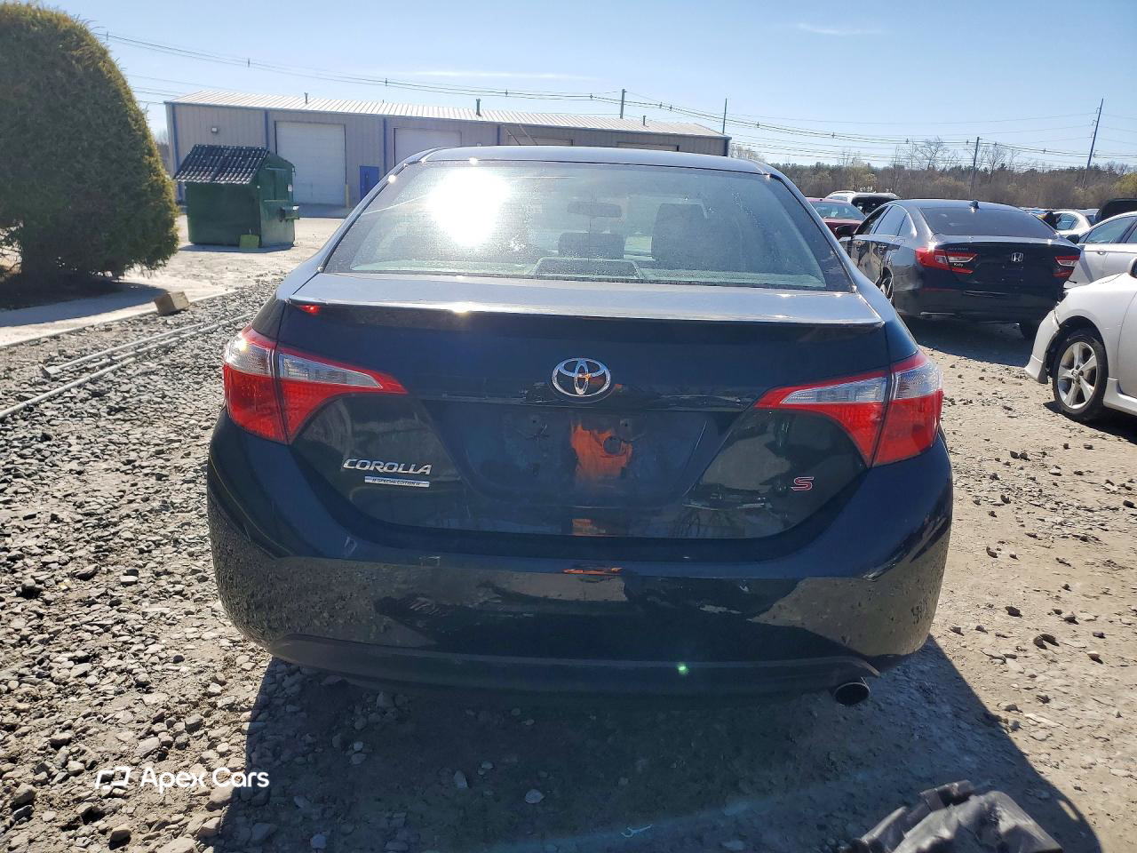 Toyota Corolla 2016