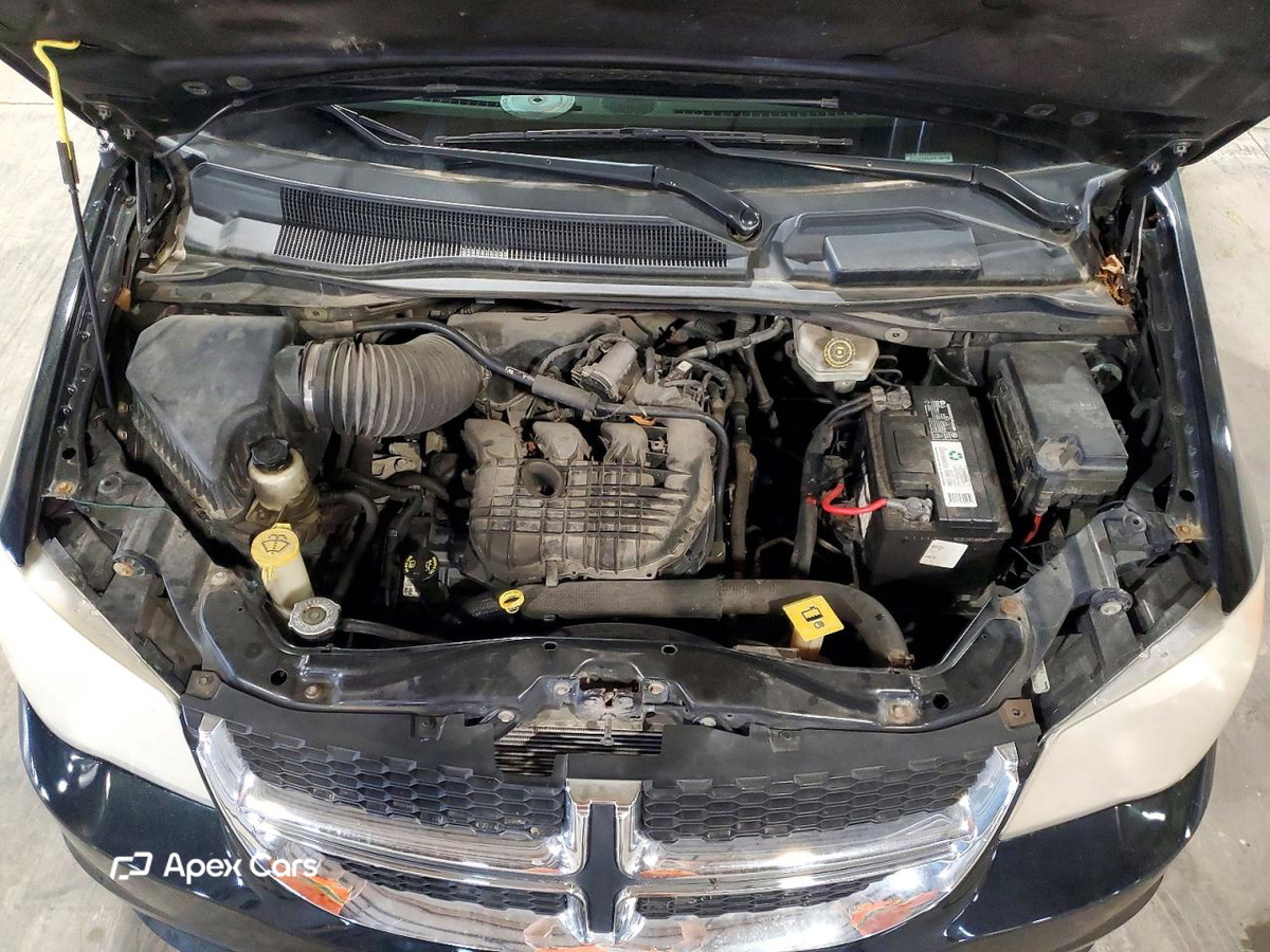 Dodge Caravan 2014