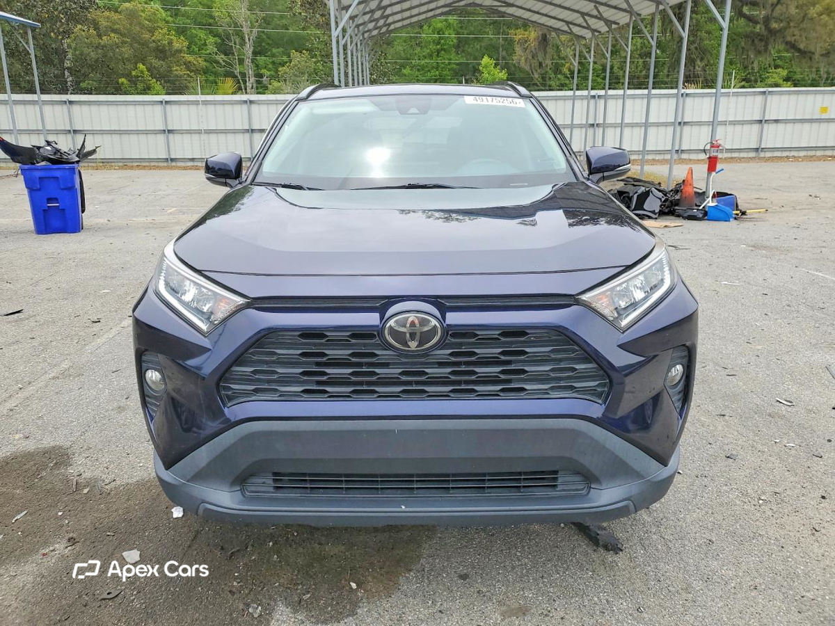 Toyota RAV 4 2020