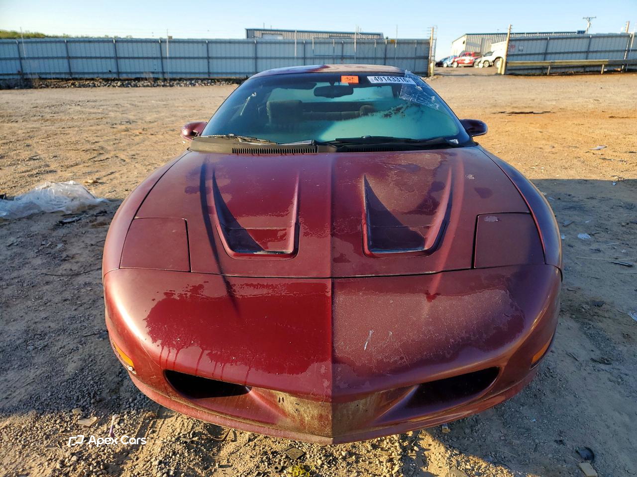 Pontiac Firebird 1994