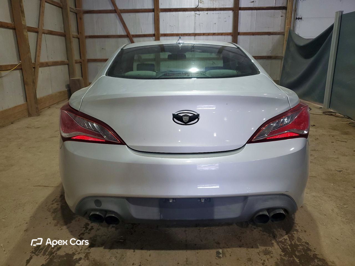 Hyundai Genesis 2013