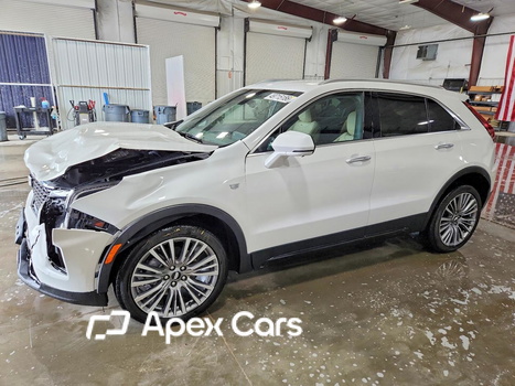 Cadillac XT4 2024 - Image 1 of 13