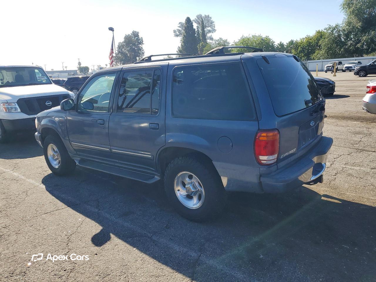 Ford Explorer 2001