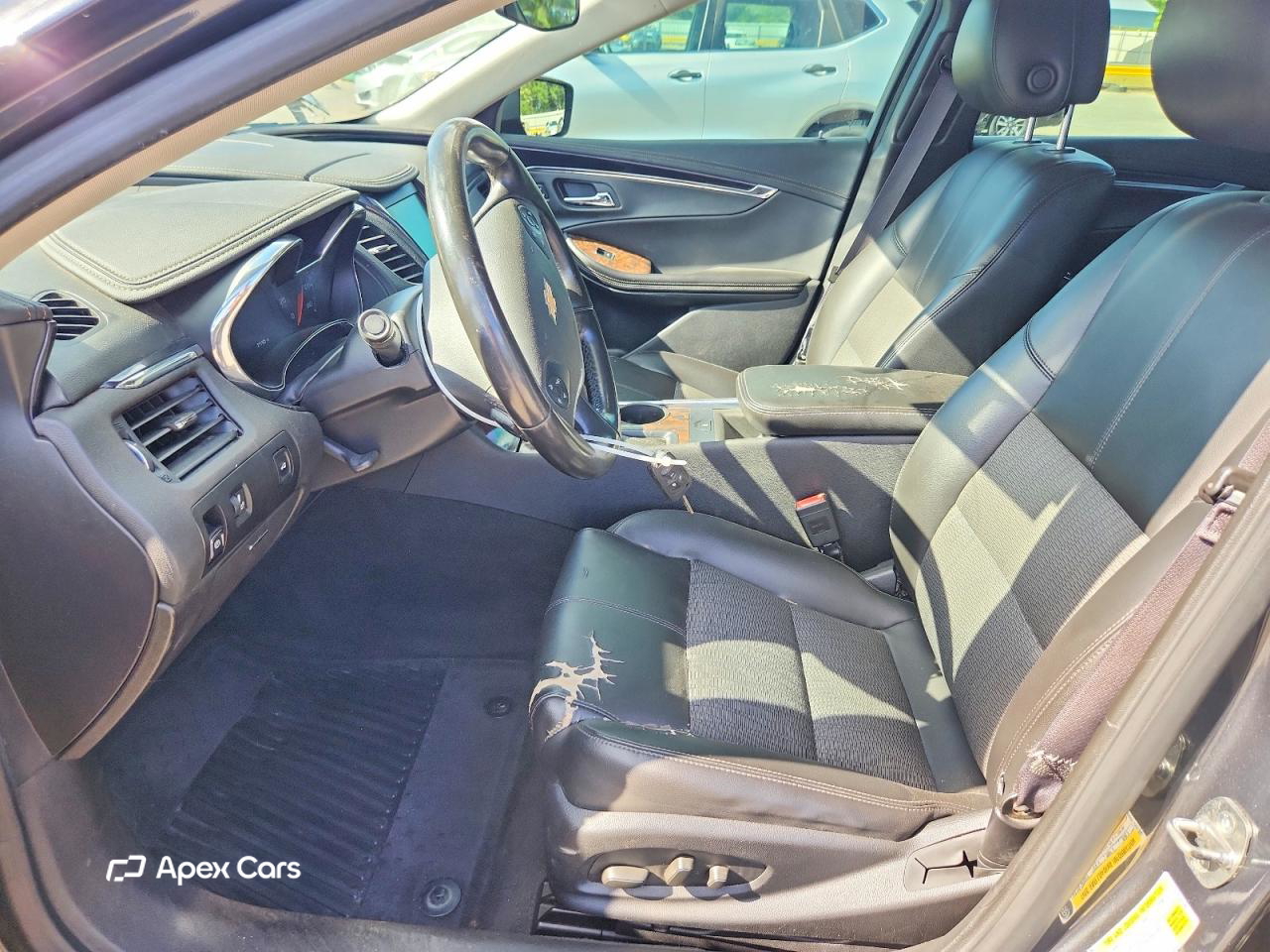 Chevrolet Impala 2014