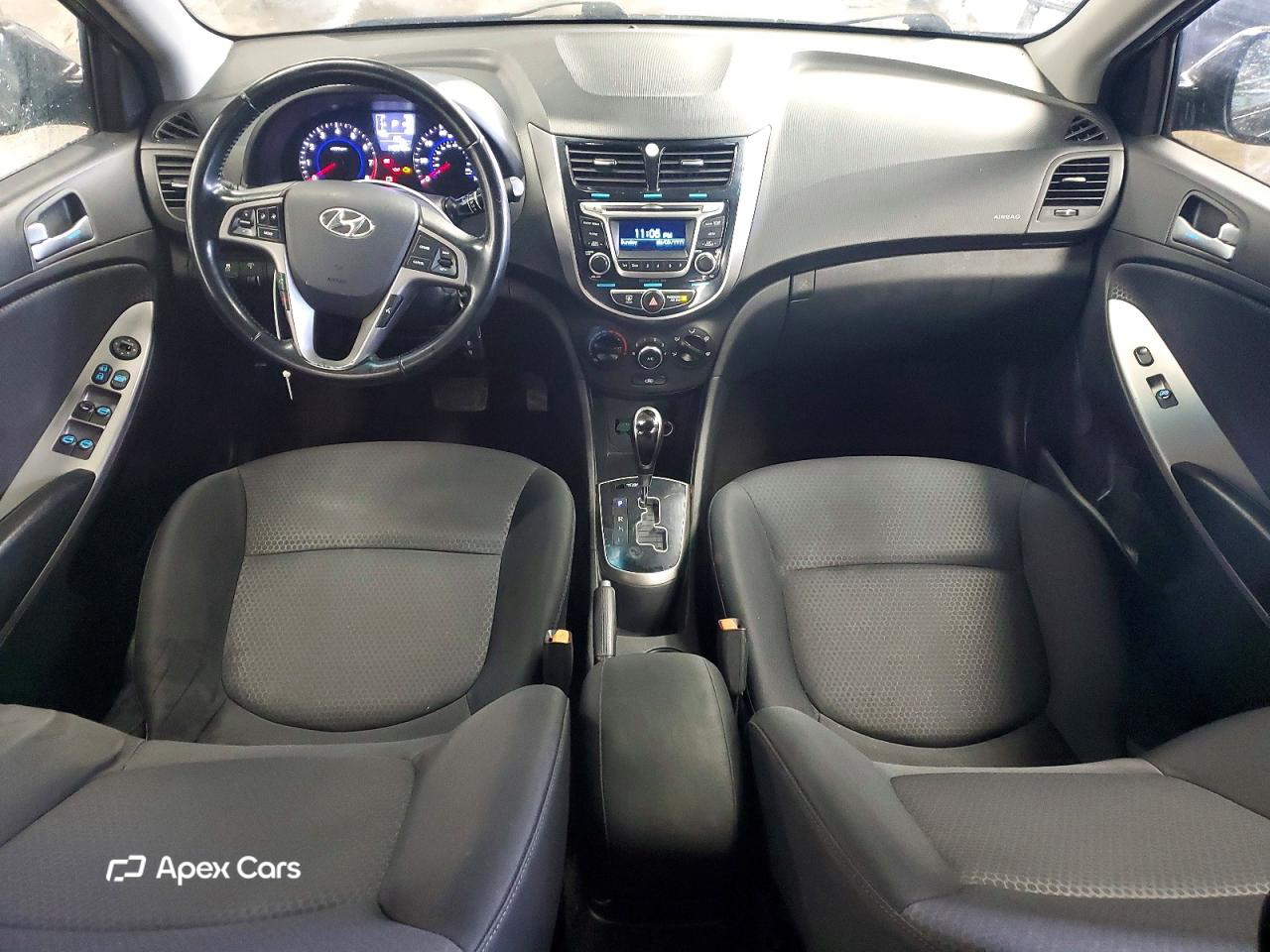 Hyundai Accent 2016