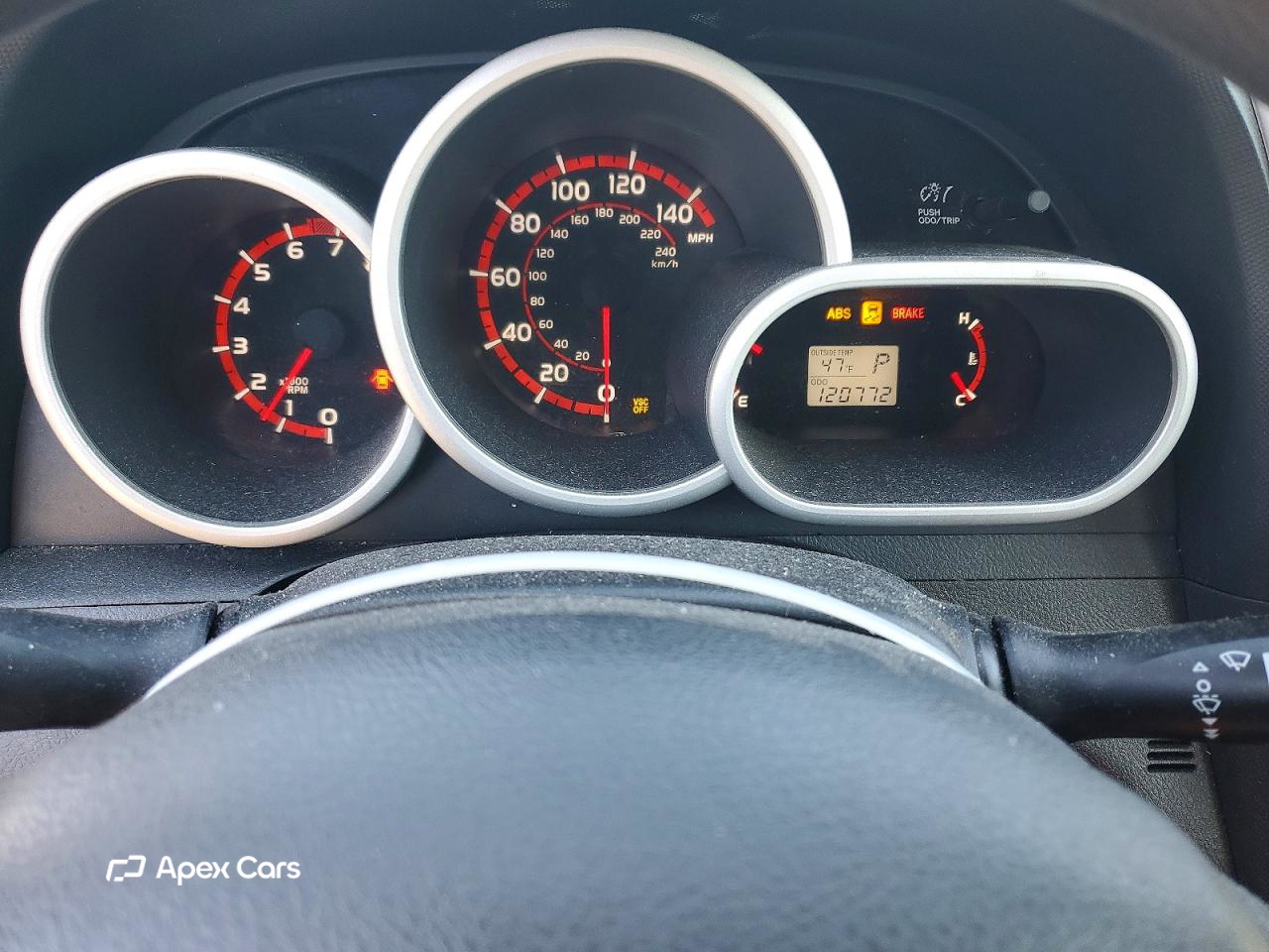 Toyota Matrix 2009