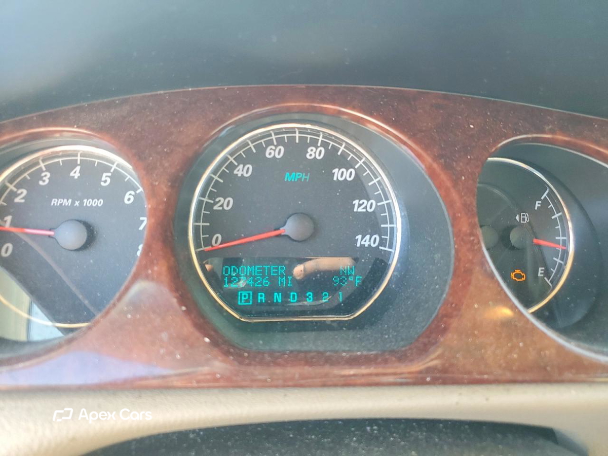 Buick Lucerne 2007