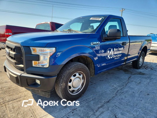 Ford F-150 2017 - Image 1 of 12
