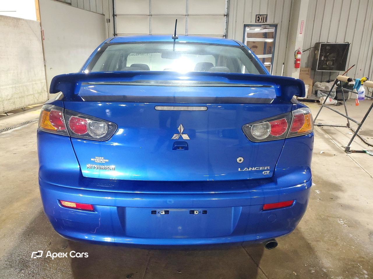 Mitsubishi Lancer 2016