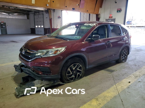 Honda CR-V 2016 - Image 1 of 14