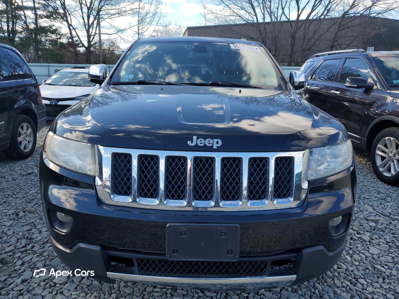 Jeep Cherokee 2013