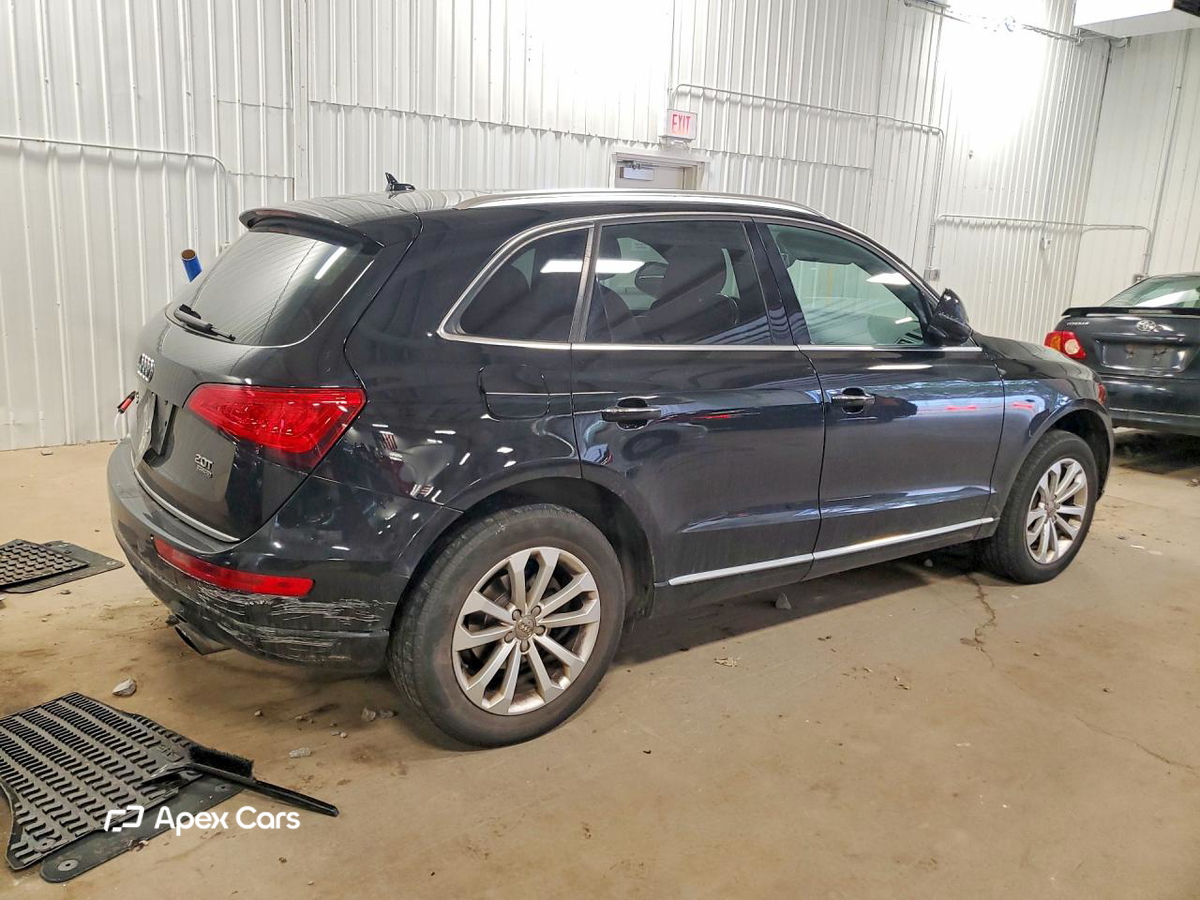 Audi Q5 2016