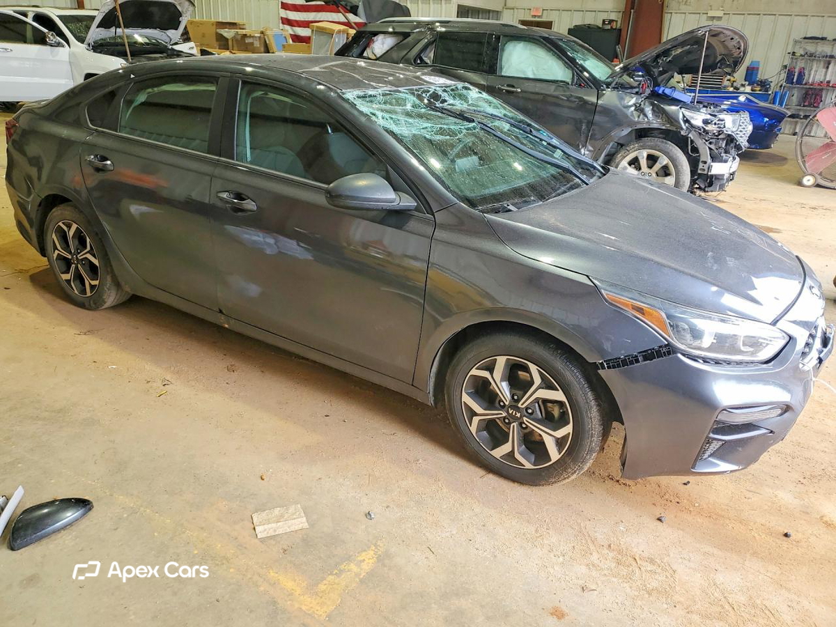 Kia Forte 2020