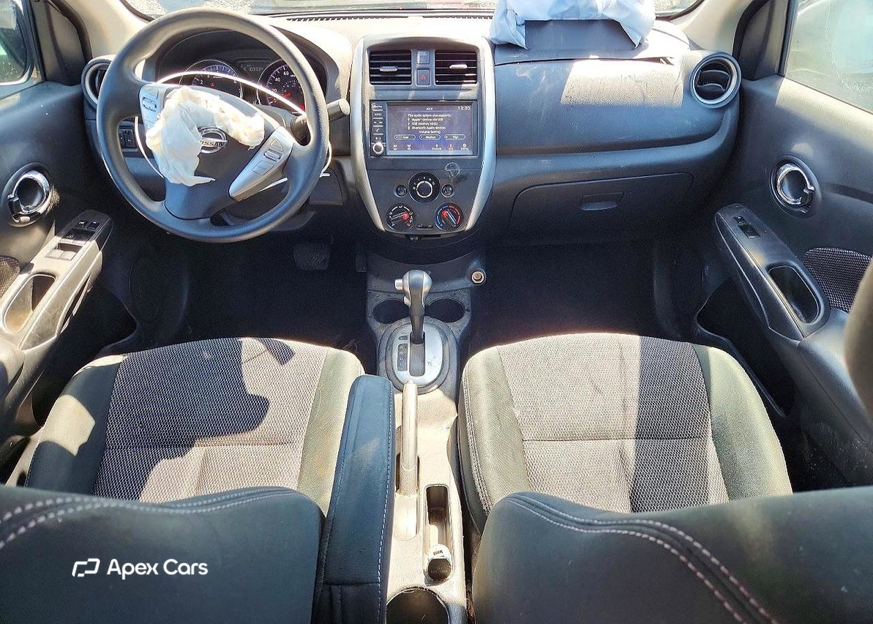 Nissan Versa 2019