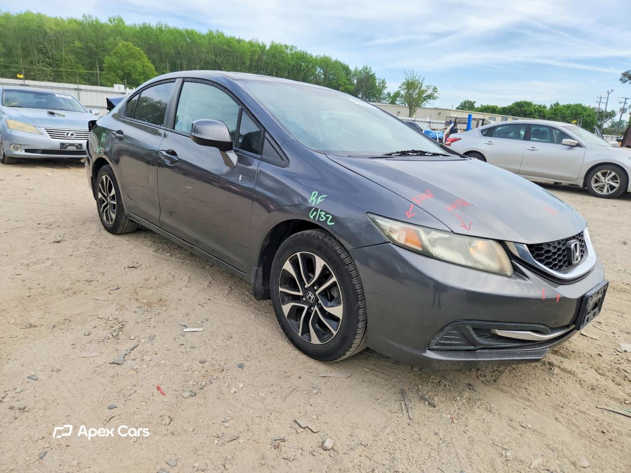 Honda Civic 2013