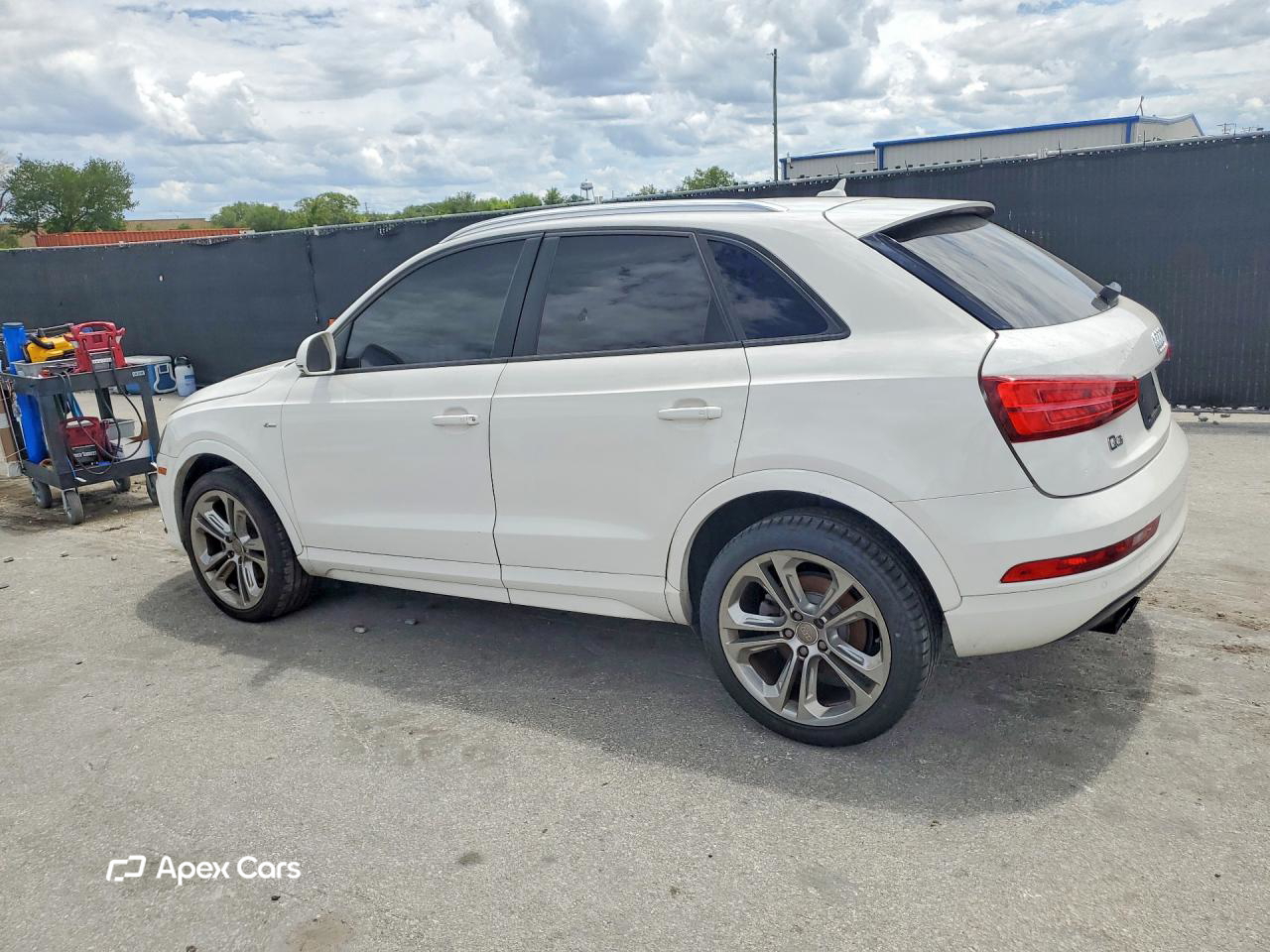 Audi Q3 2018