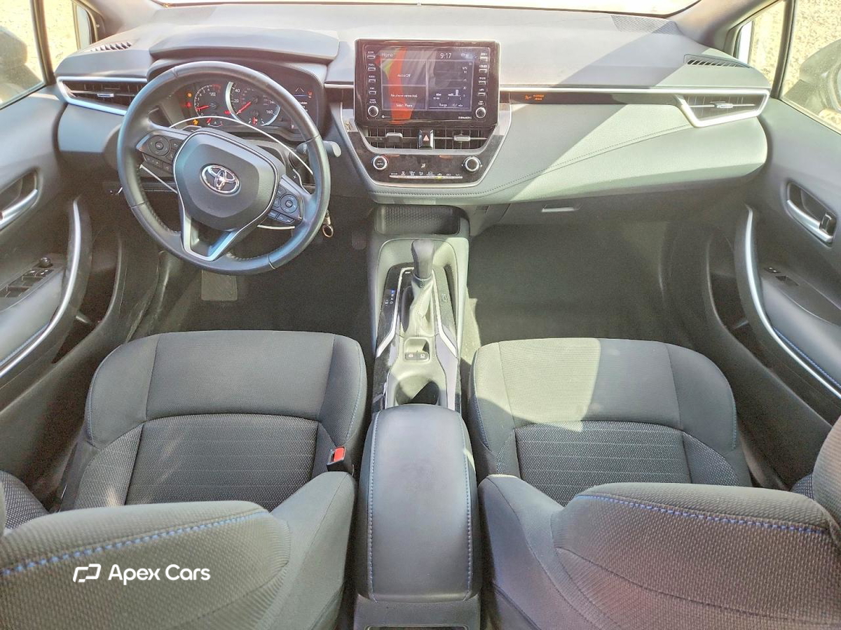 Toyota Corolla 2021