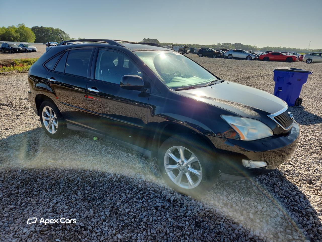 Lexus RX 2009