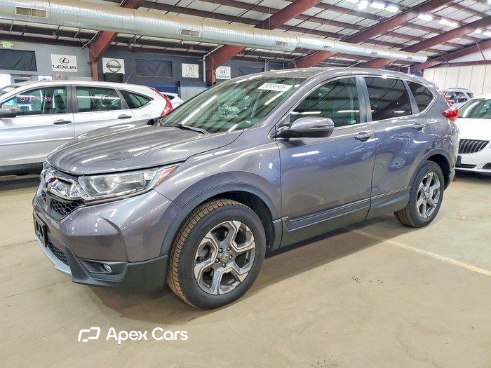 2019 Honda CR-V - Image 1 of 5