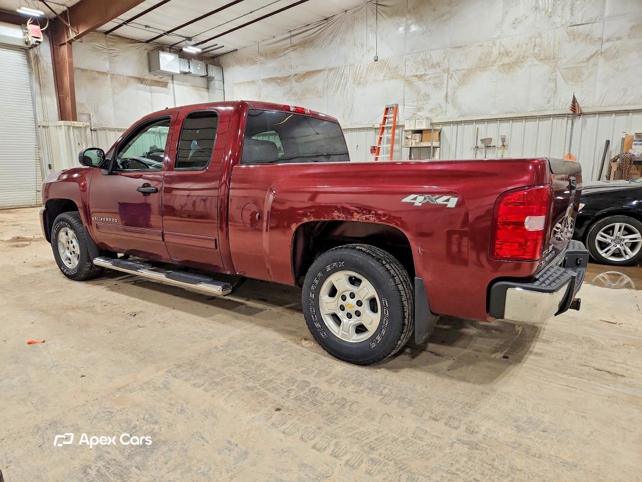 Chevrolet Silverado 2009