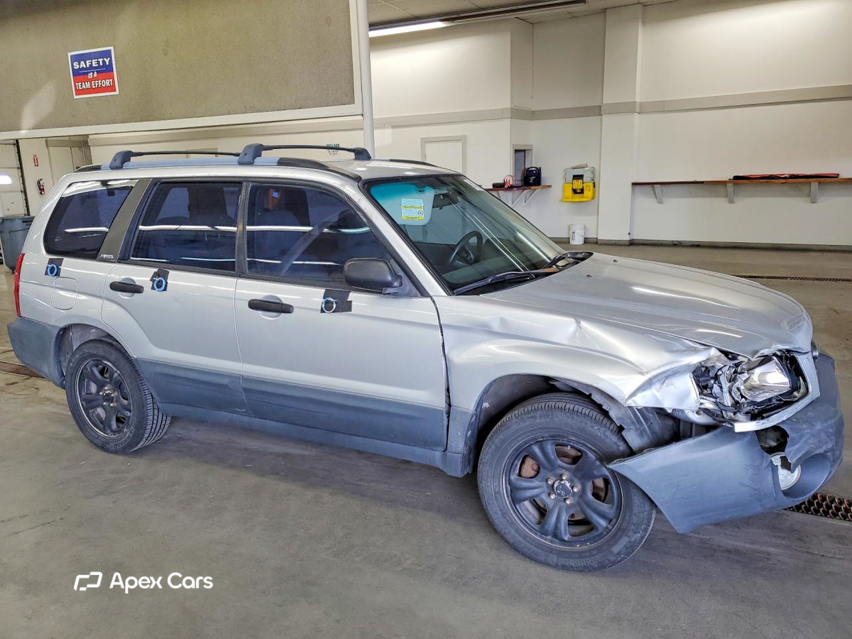 Subaru Forester 2003