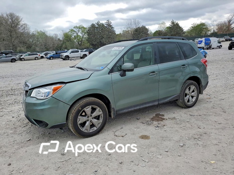 Subaru Forester 2016 - Image 1 of 15