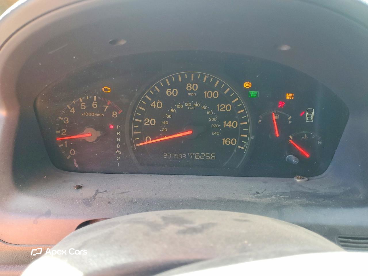 Honda Accord 2004