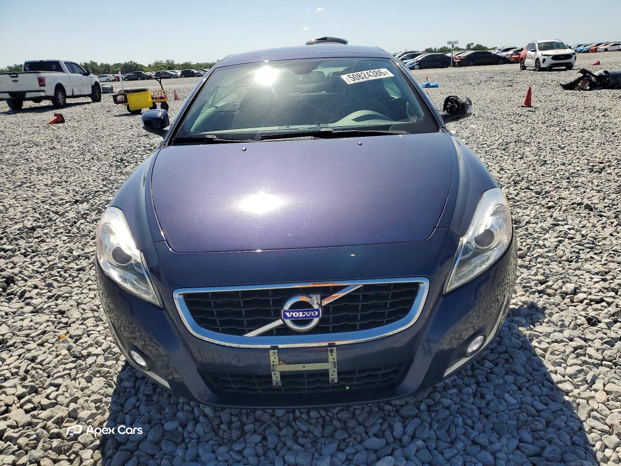 Volvo C70 2013