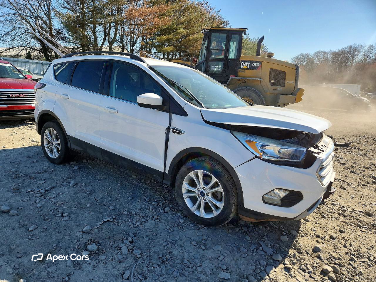Ford Escape 2018