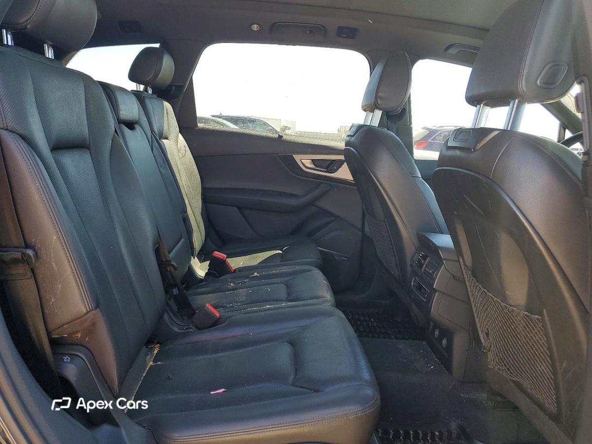 Audi Q7 2018