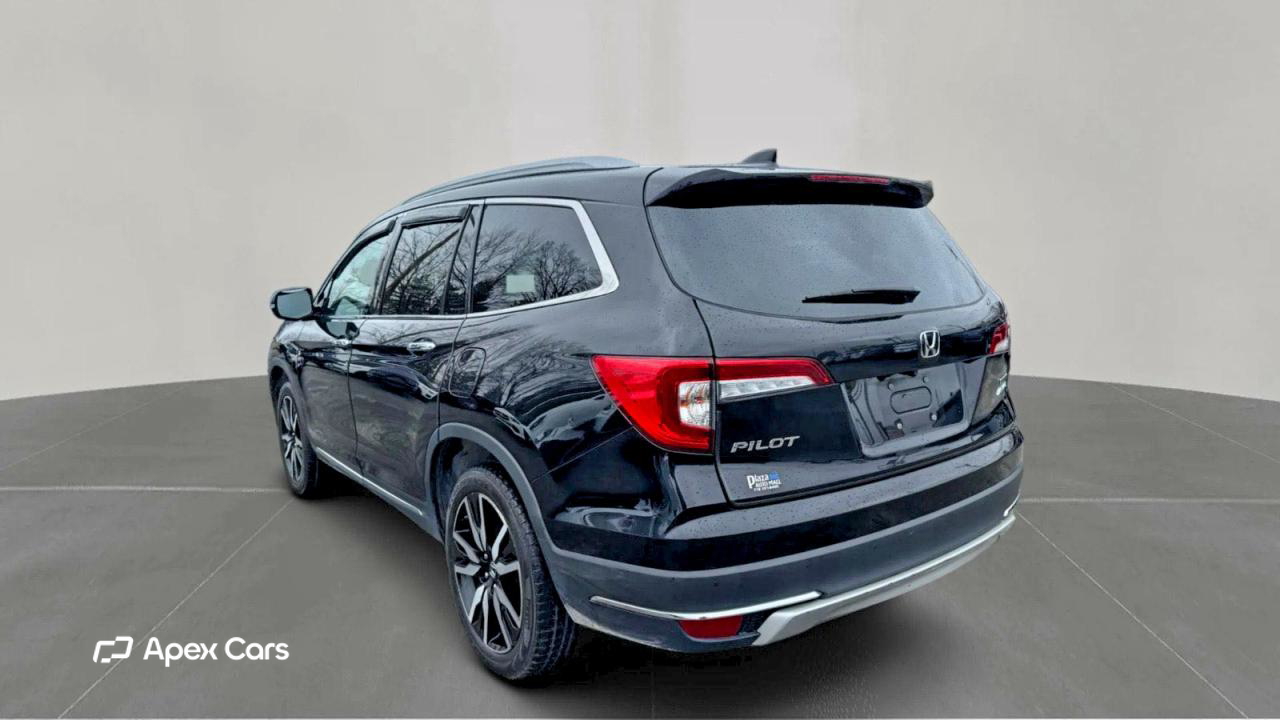 Honda Pilot 2022