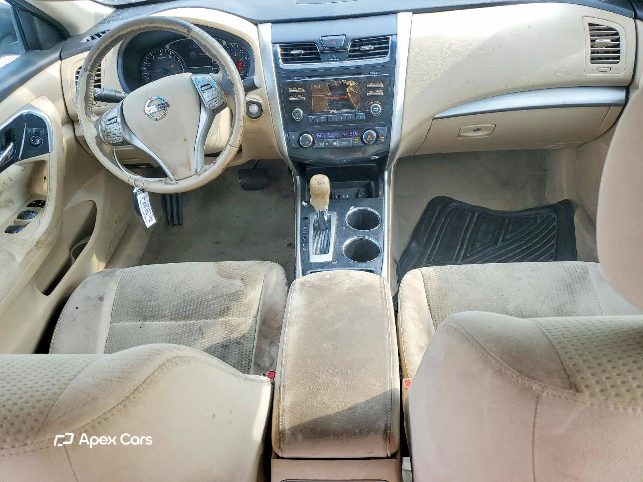 Nissan Altima 2014