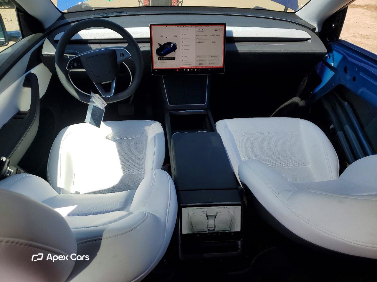 Tesla Model Y 2026