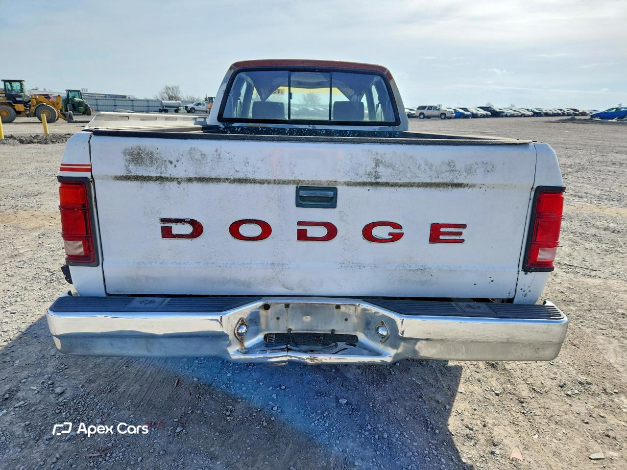 Dodge Dakota 1993