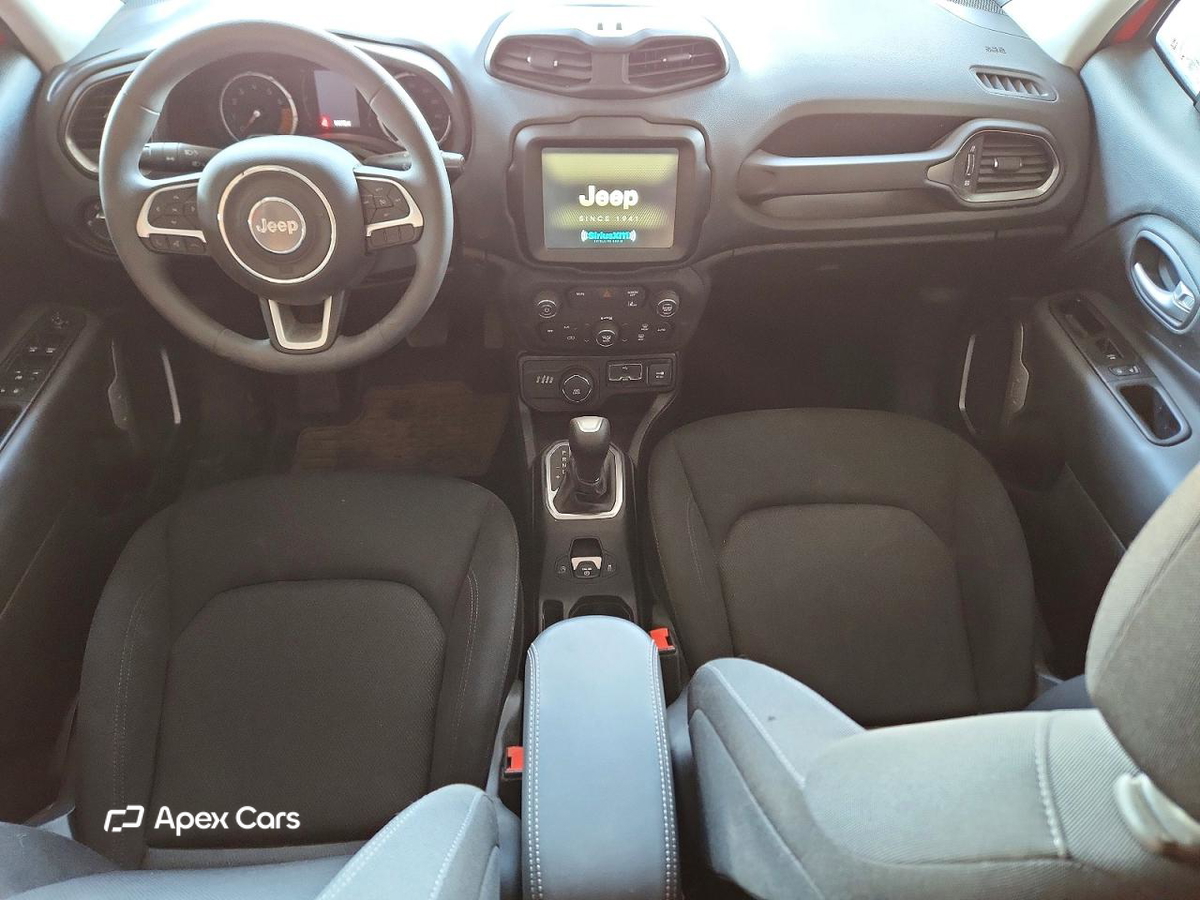 Jeep Renegade 2023