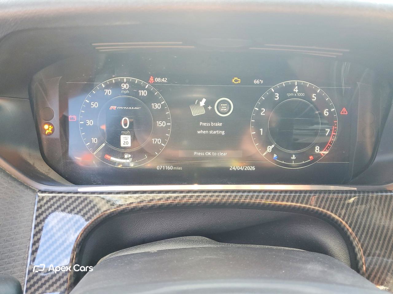 Land Rover Range Rover 2019