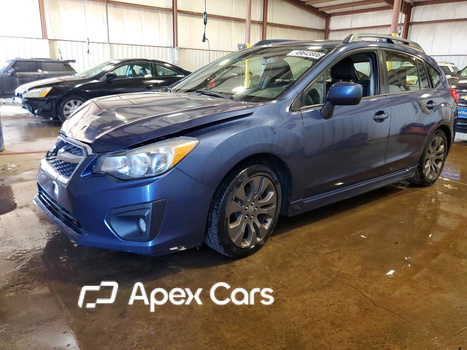 Subaru Impreza 2013 - Image 1 of 13