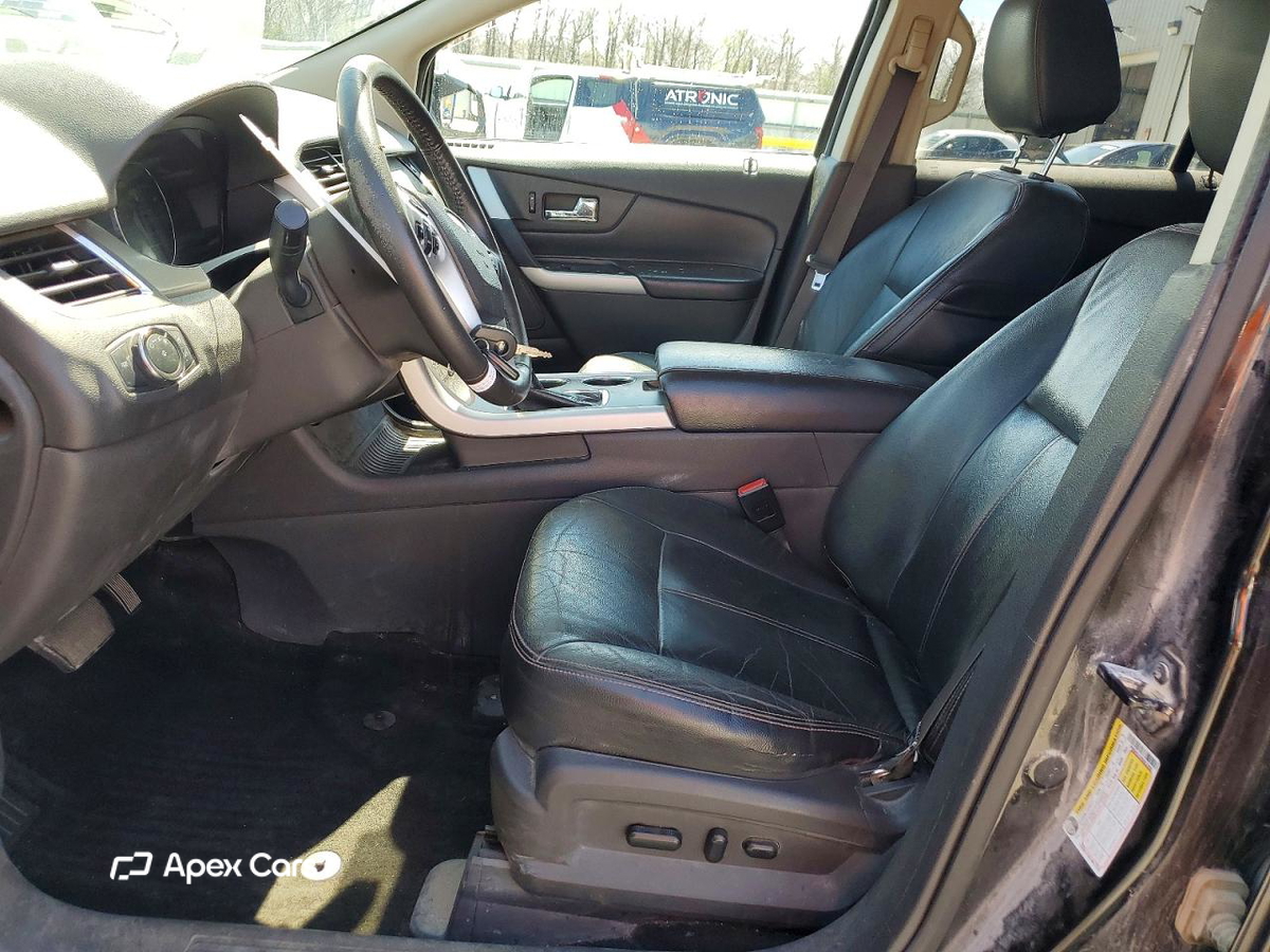 Ford Edge 2014