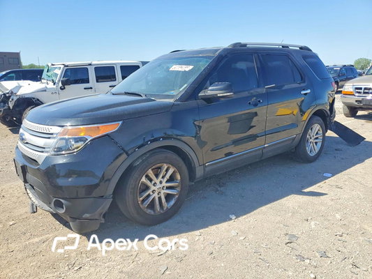 Ford Explorer 2014 - Zdjęcie 1 z 13
