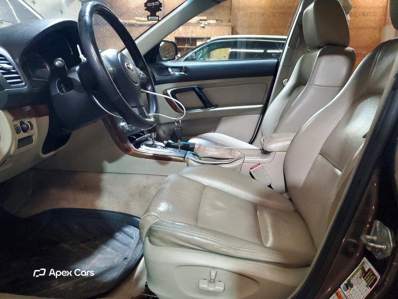 Subaru Outback 2008