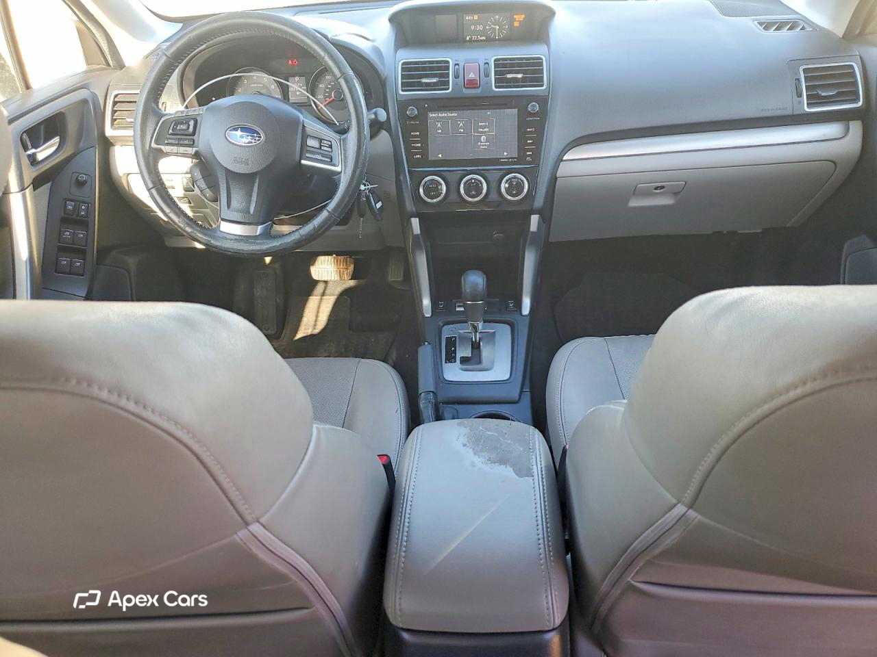 Subaru Forester 2016