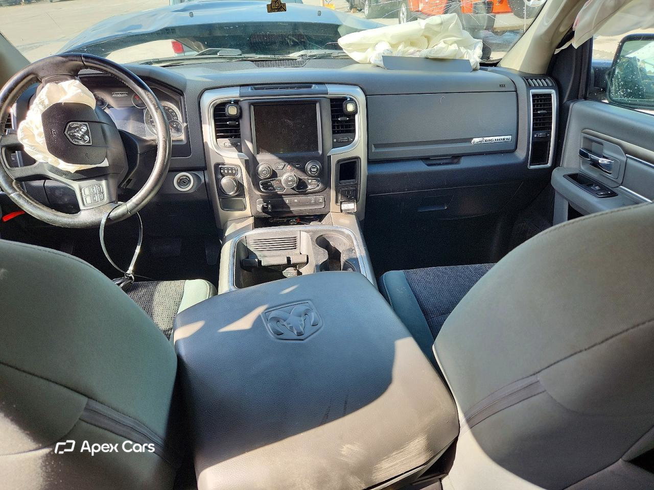 RAM 1500 2017