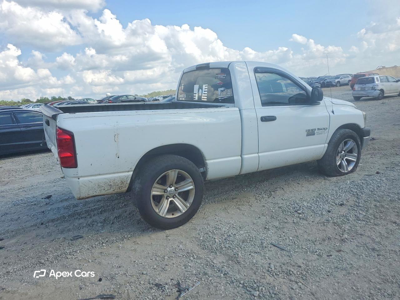 Dodge RAM 2007