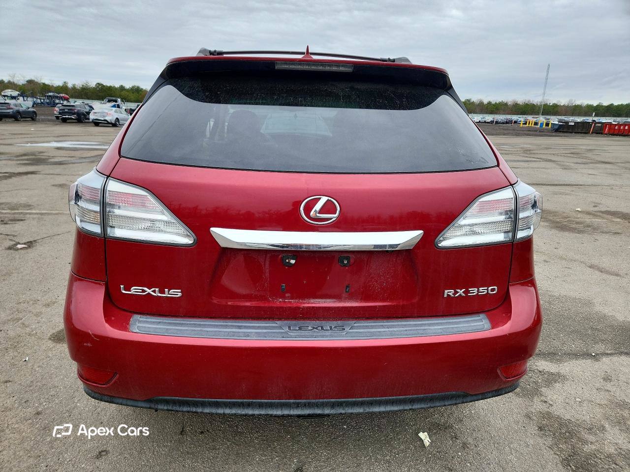 Lexus RX 2010