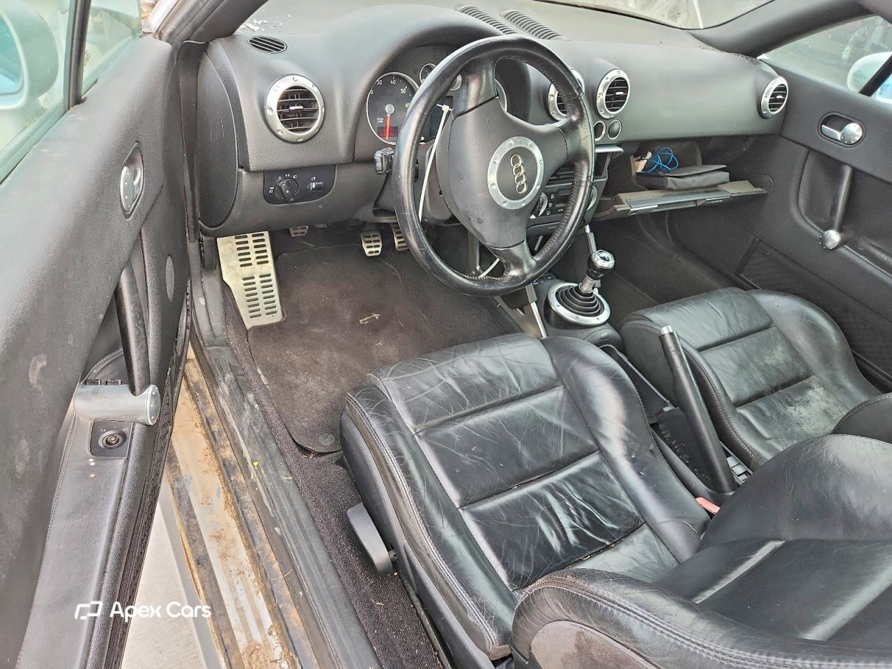 Audi TT 2001