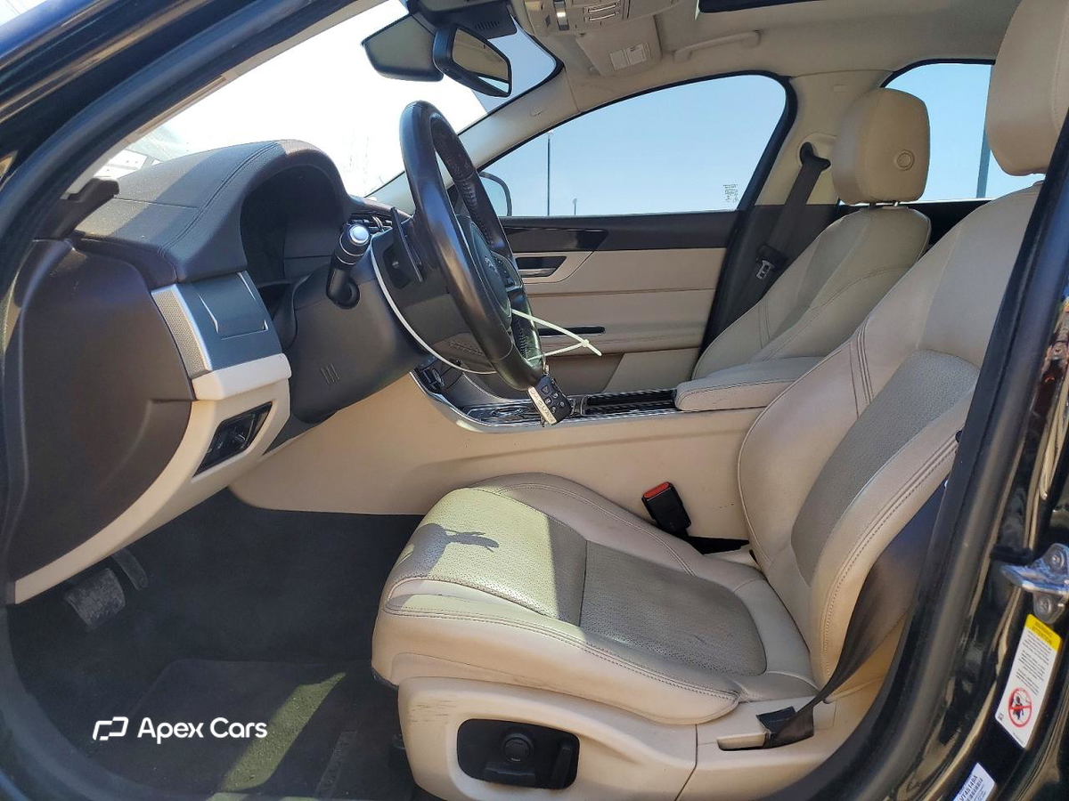 Jaguar XF 2018