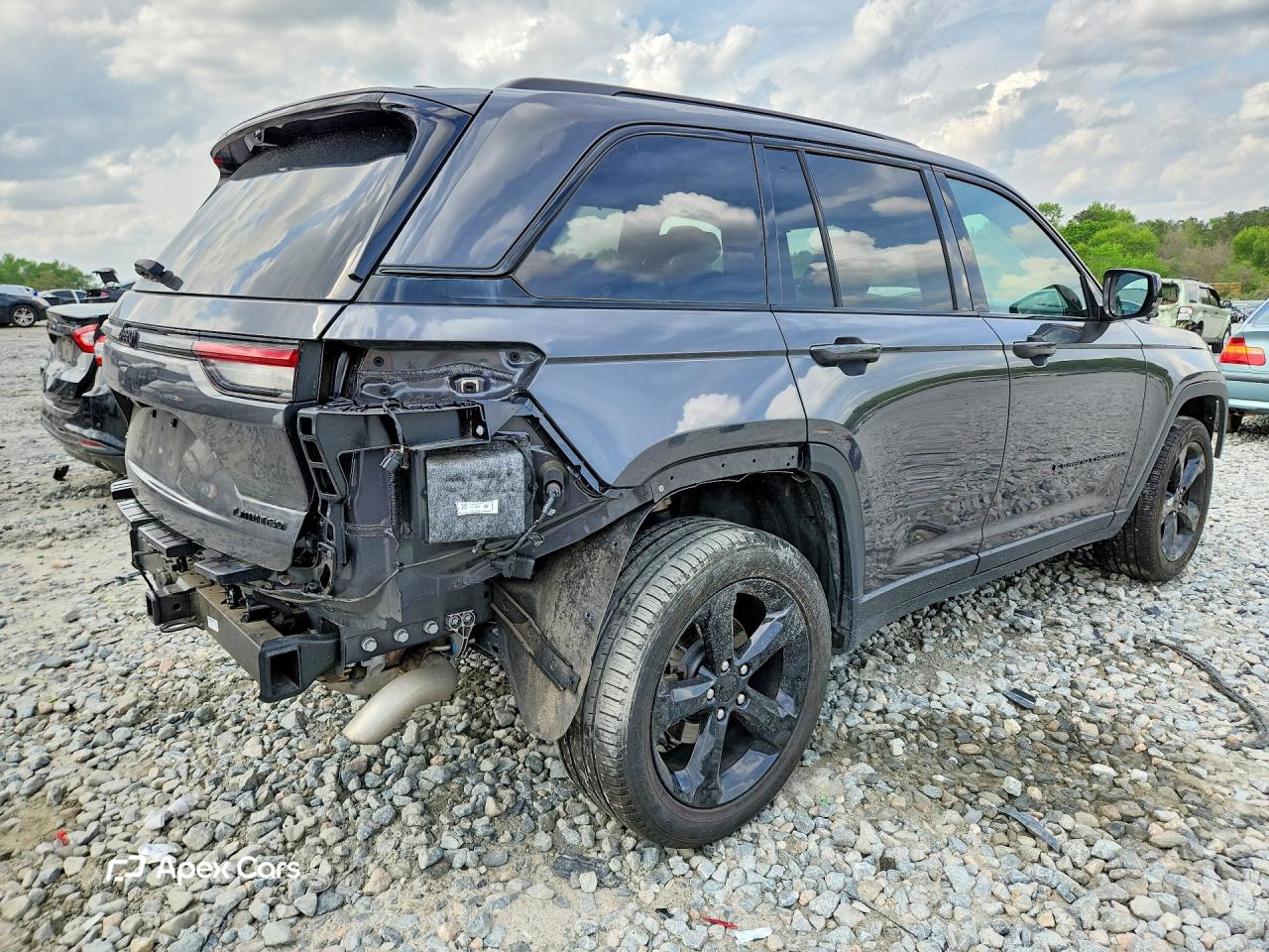 Jeep Cherokee 2024