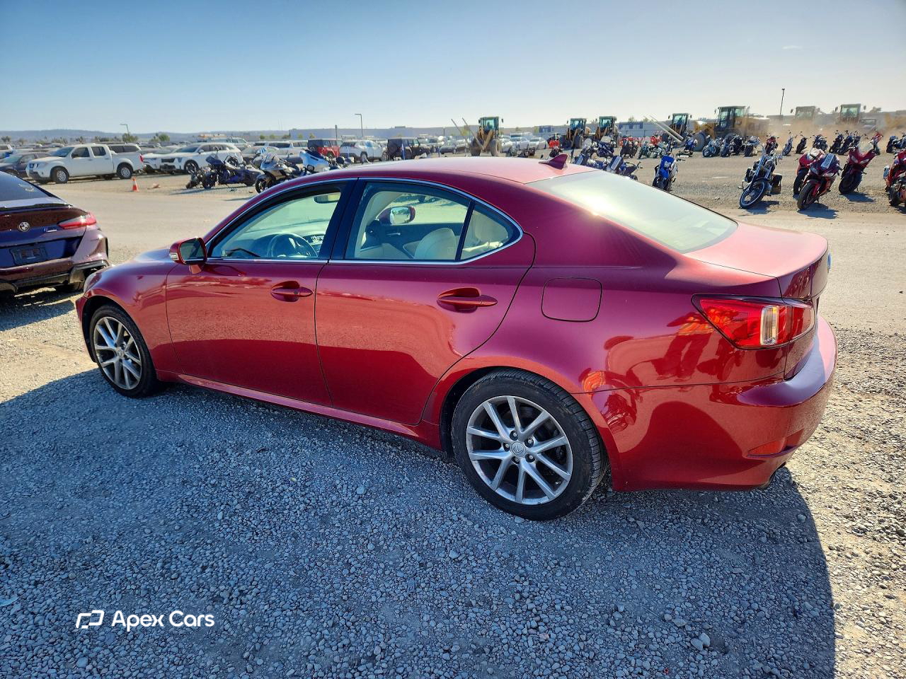 Lexus IS 2012